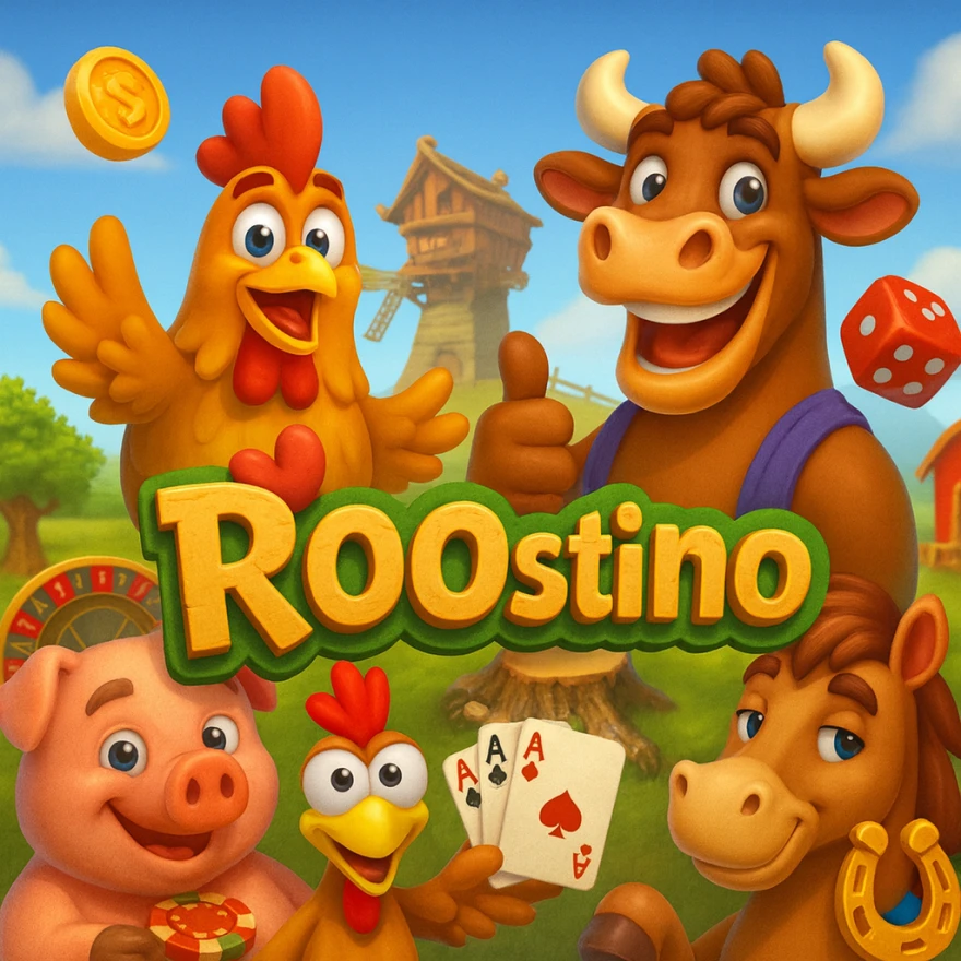 Roostino Casino Velkomstbonus