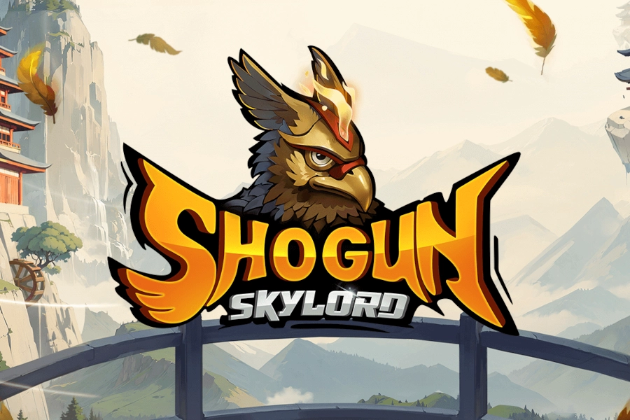 Shogun Skylord Mest Spilte Automat